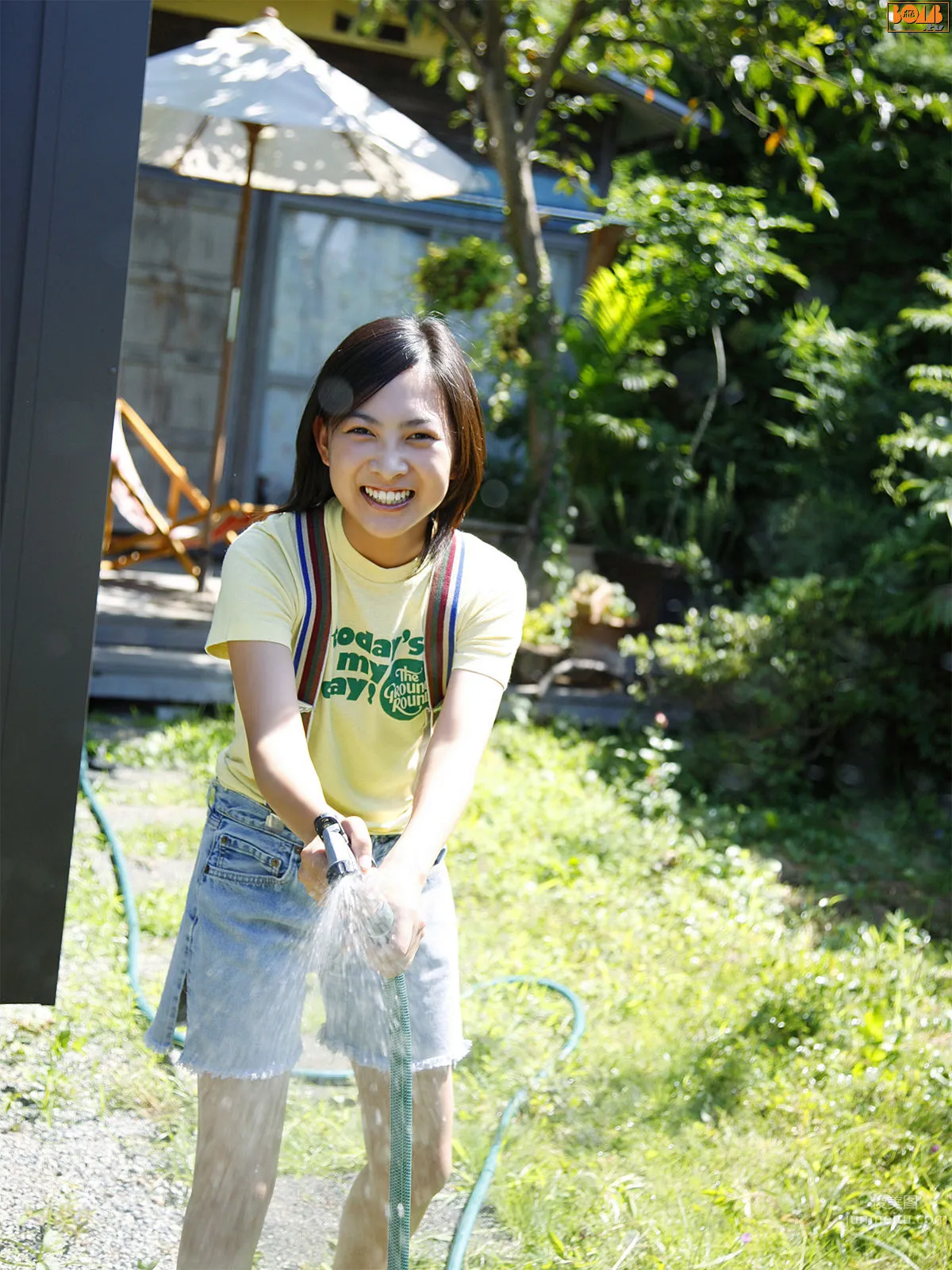 Mitsuki Tanimura [Bomb.TV] Set 2008-10 photo 42