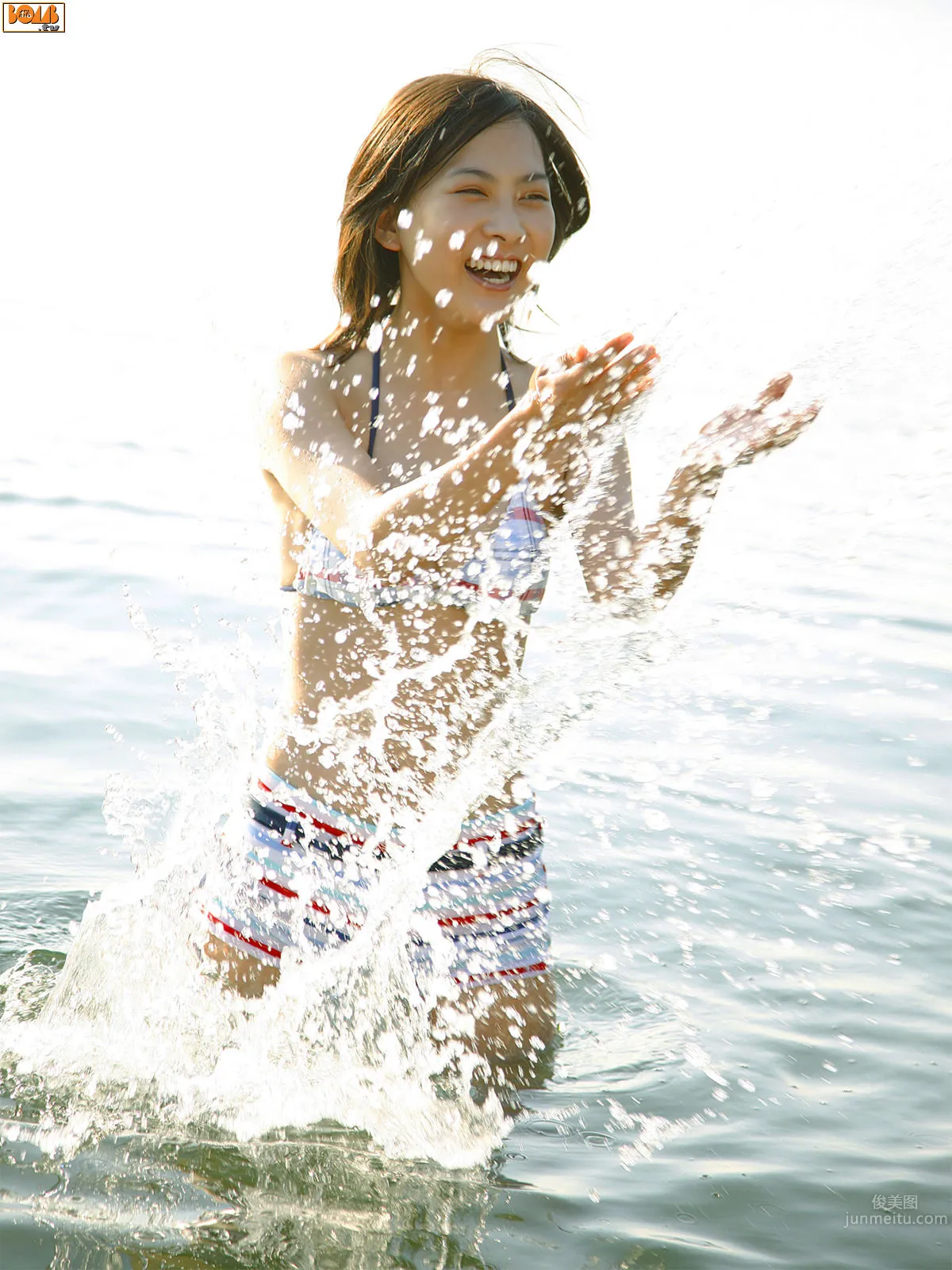 Mitsuki Tanimura [Bomb.TV] Set 2008-10 photo 19