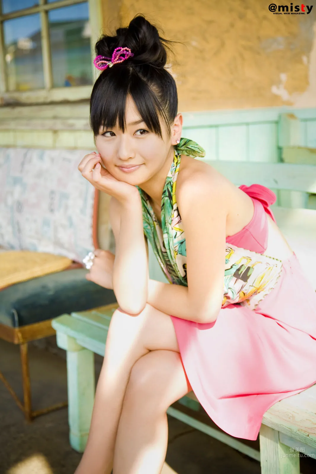 Mizuho Nishimura (Mizuho Nishimura), [@misty] Set No.292 photo 60