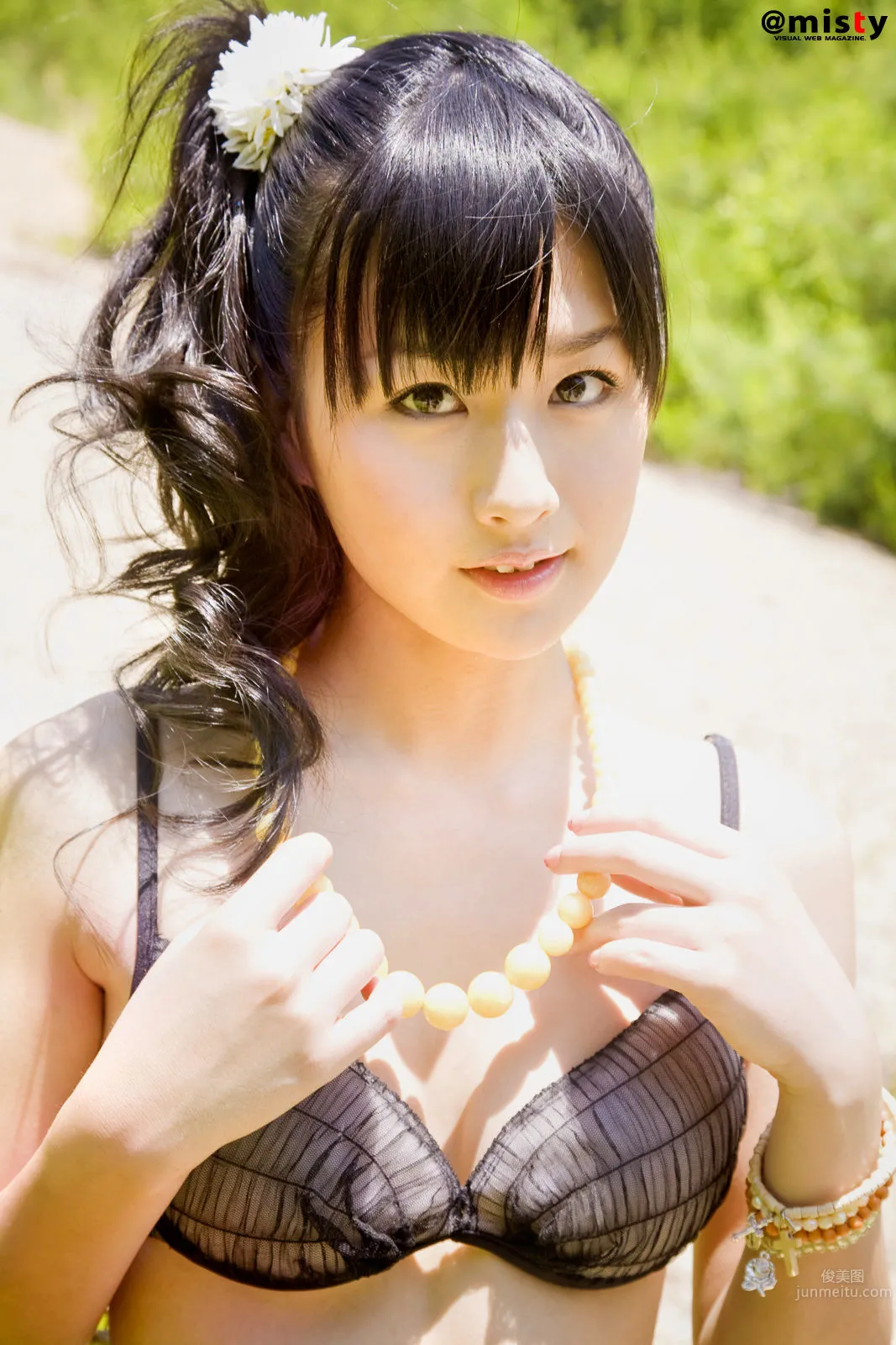 Mizuho Nishimura (Mizuho Nishimura), [@misty] Set No.292 photo 50