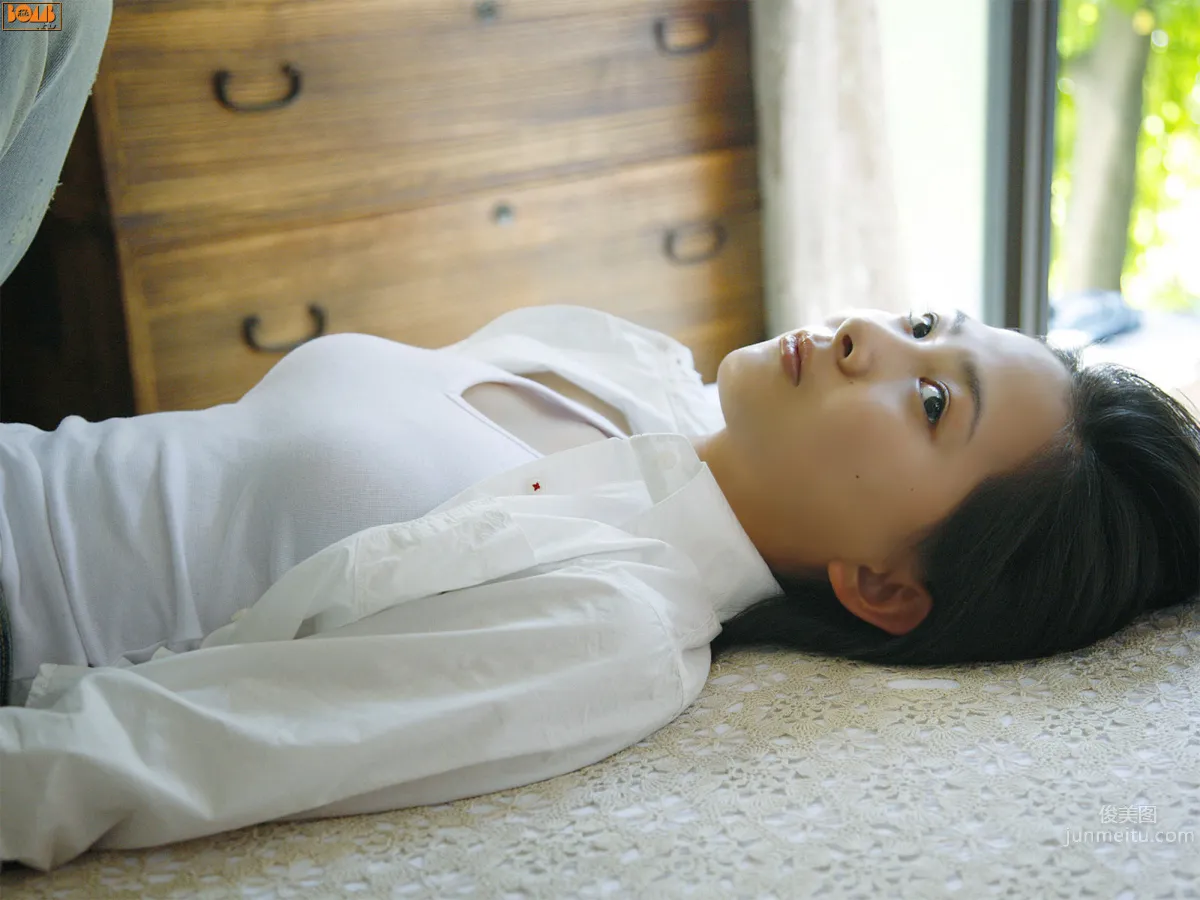 Mitsuki Tanimura [Bomb.TV] Set 2008-10 photo 46