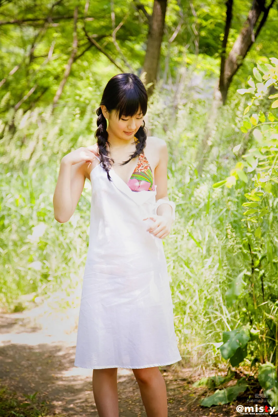 Mizuho Nishimura (Mizuho Nishimura), [@misty] Set No.292 photo 25