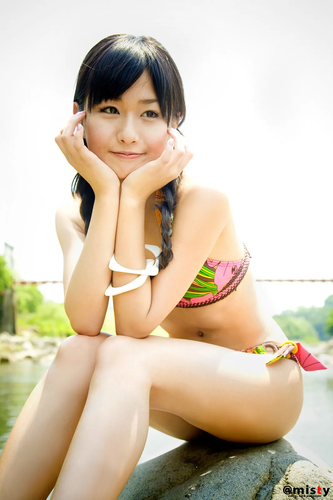 Mizuho Nishimura (Mizuho Nishimura), [@misty] Set No.292 photo 33
