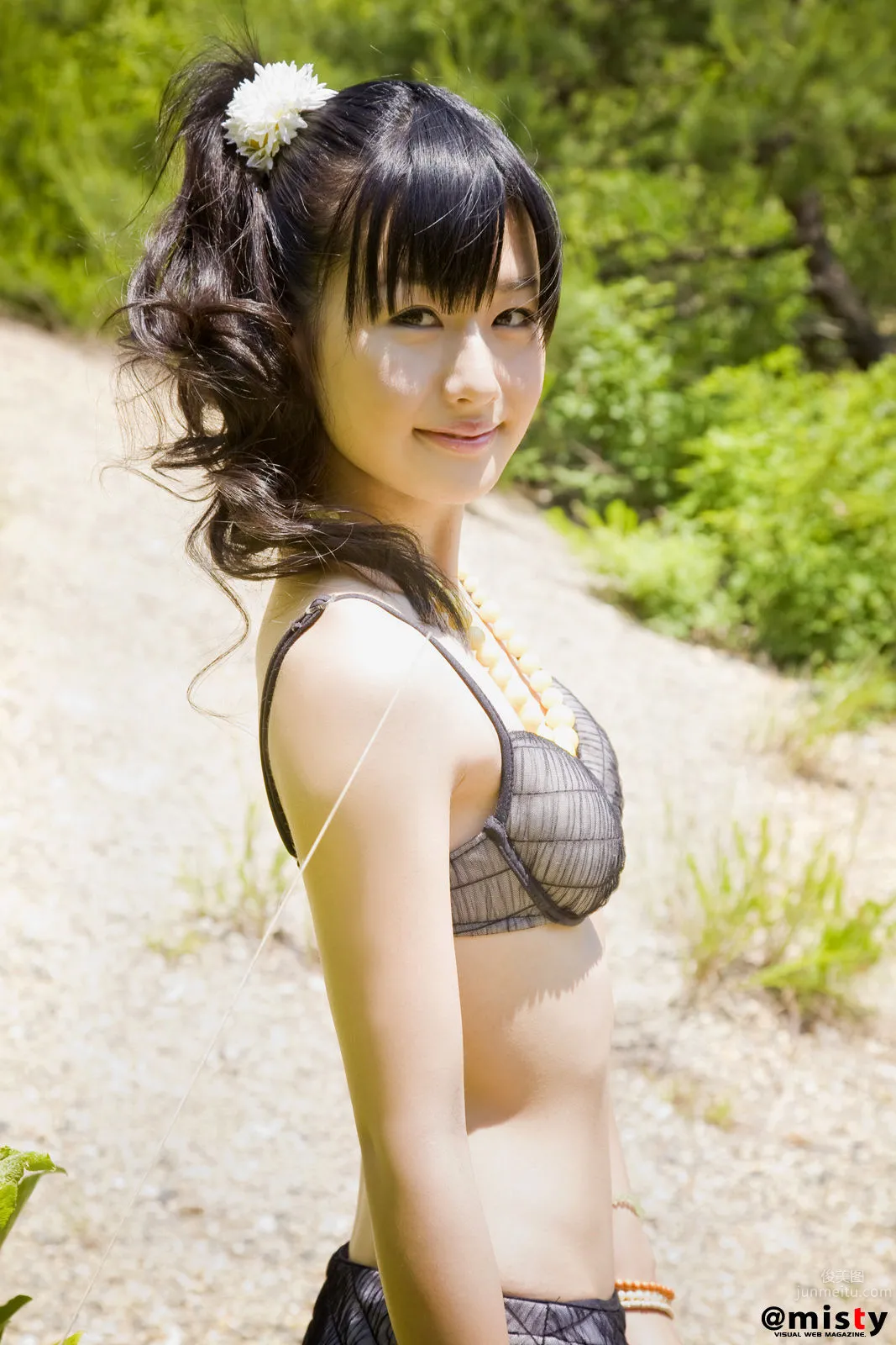 Mizuho Nishimura (Mizuho Nishimura), [@misty] Set No.292 photo 48