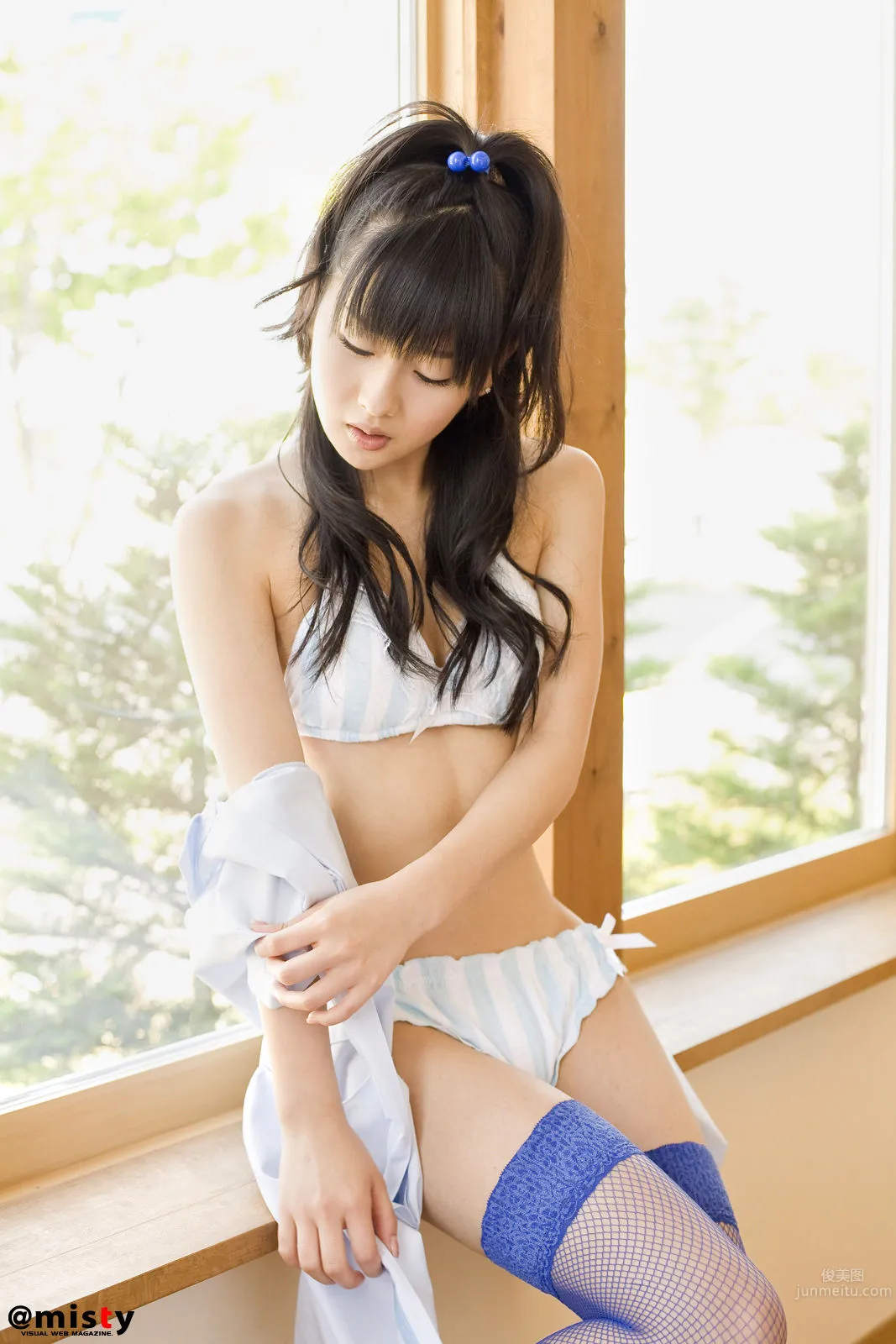 Mizuho Nishimura (Mizuho Nishimura), [@misty] Set No.292 photo 11