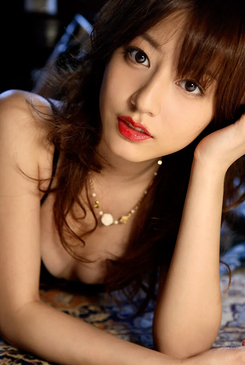 Yumi Sugimoto - 《Rosebud》 [Image.tv Set] photo 39