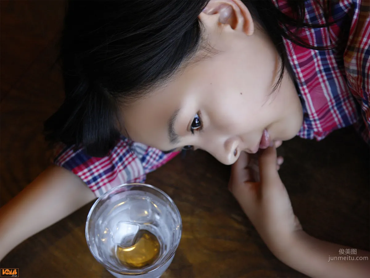 Mitsuki Tanimura [Bomb.TV] Set 2008-10 photo 6