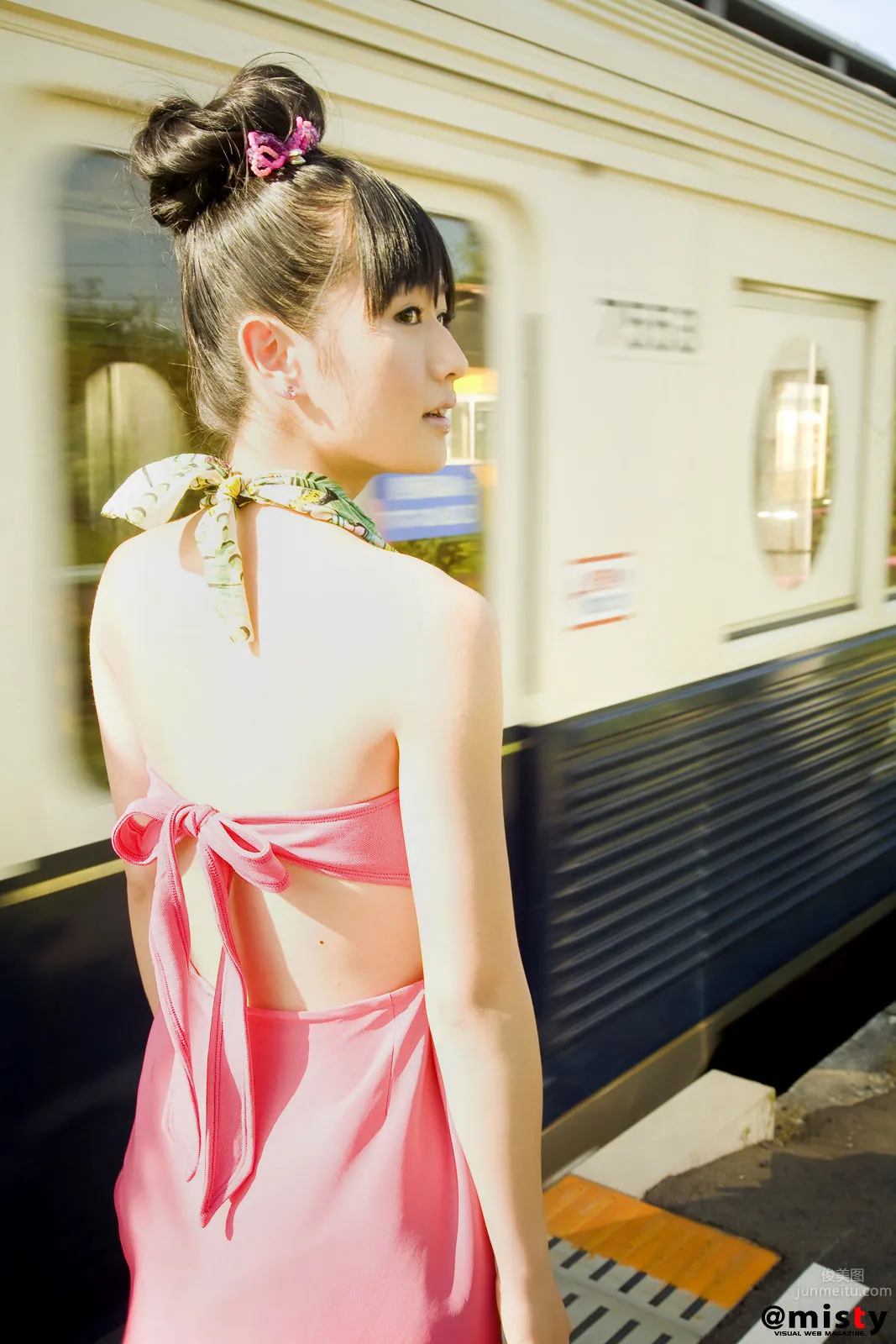 Mizuho Nishimura (Mizuho Nishimura), [@misty] Set No.292 photo 56