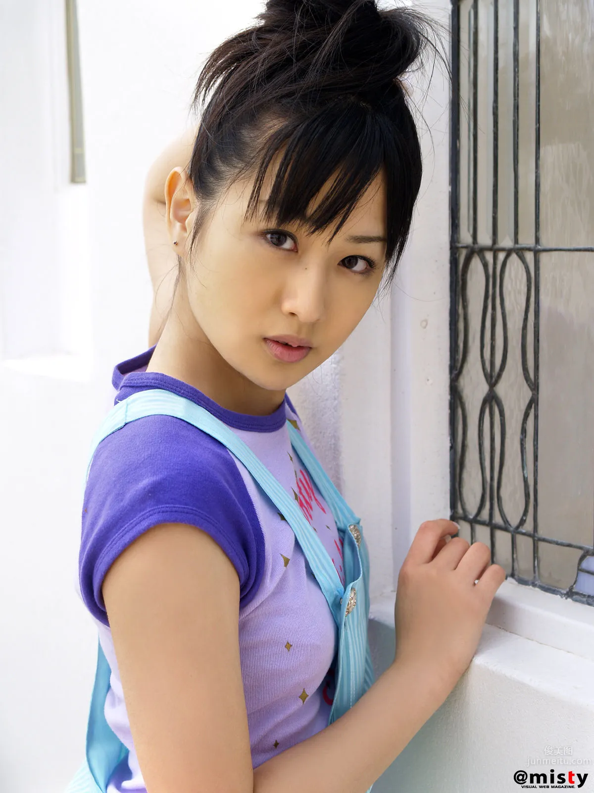 Mizuho Nishimura (Nishimura Mizuho) - [@misty] Set No.233 photo 33