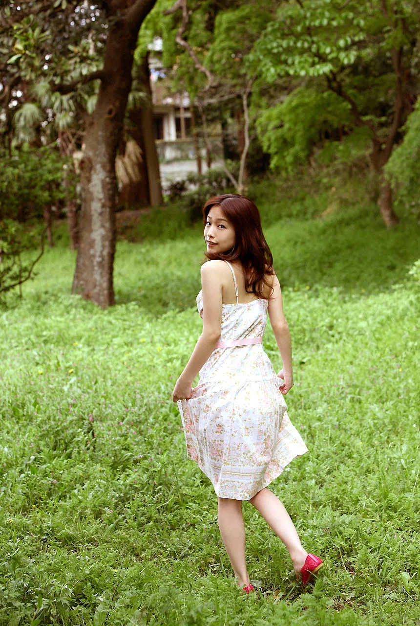 Noriko Shiina - The Moment I Touch You [Image.tv Set] photo 9