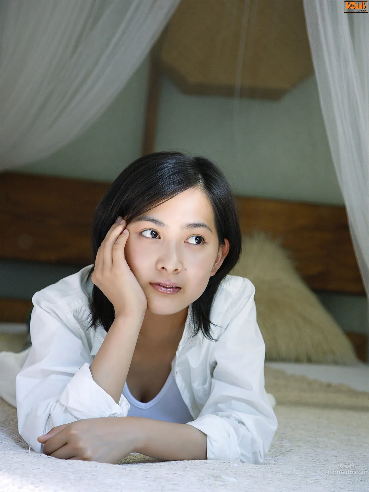 Mitsuki Tanimura [Bomb.TV] Set 2008-10 photo 43