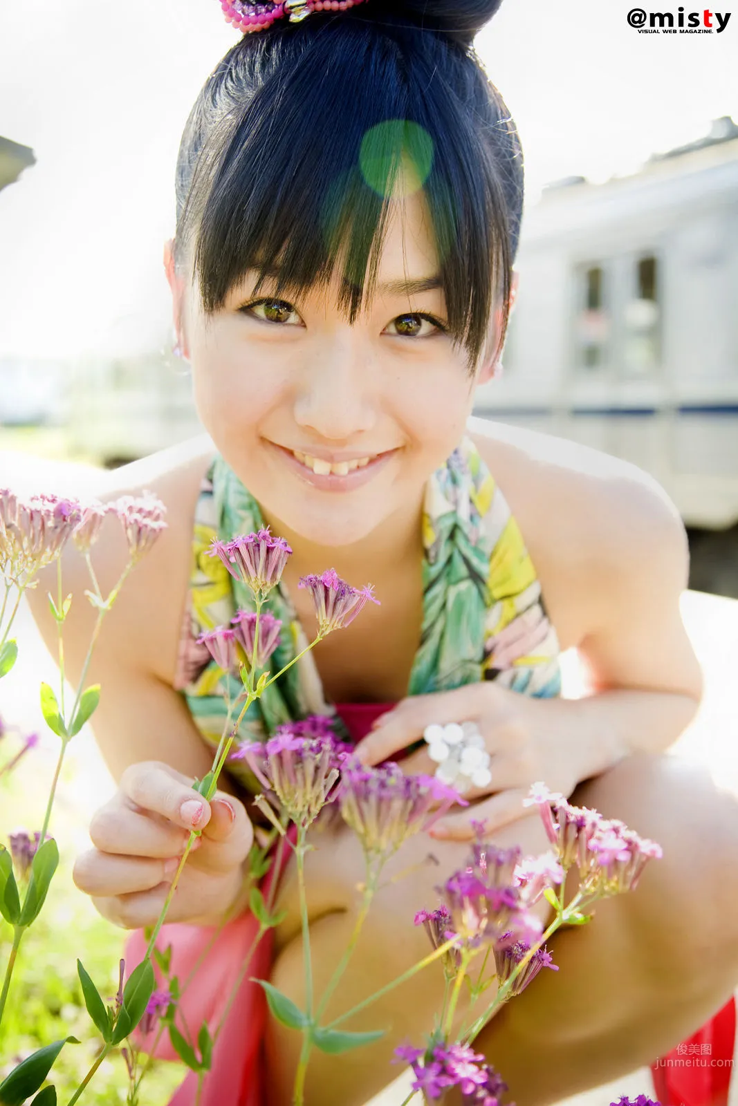 Mizuho Nishimura (Mizuho Nishimura), [@misty] Set No.292 photo 57