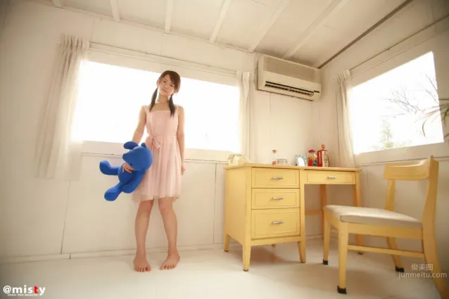 安藤成子-[@misty]套圖No.174