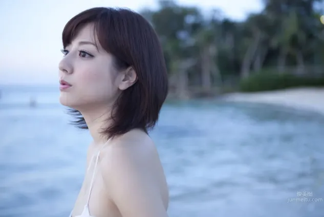 杉本有美-《進化論》全篇[image.tv套圖]