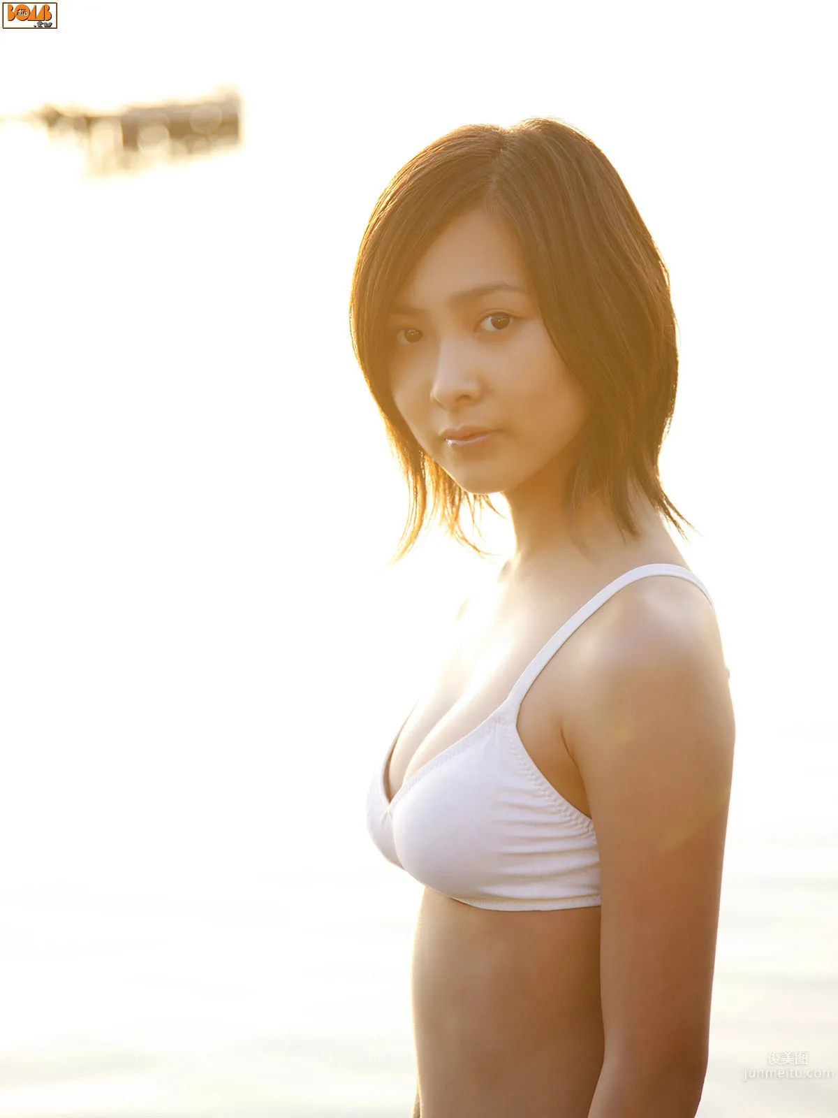 Mitsuki Tanimura [Bomb.TV] Set 2008-10 photo 32