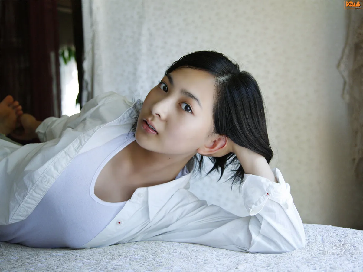Mitsuki Tanimura [Bomb.TV] Set 2008-10 photo 48