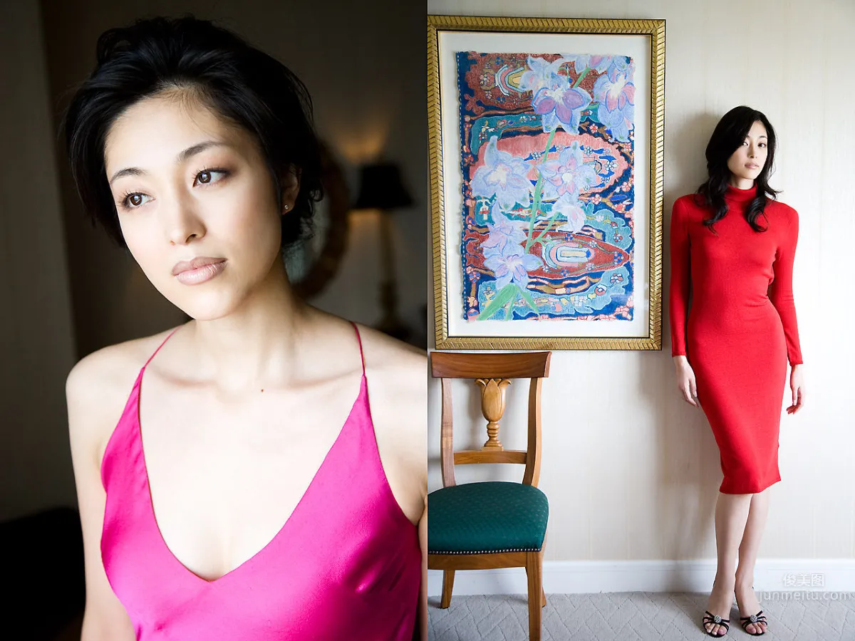 青山倫子(青山倫子)-《Touch me in the morning》[image.tv套圖] 6
