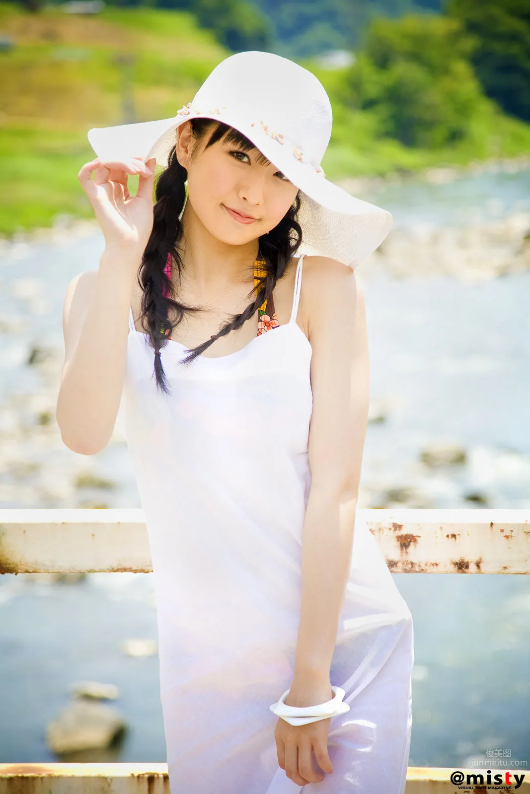 Mizuho Nishimura (Mizuho Nishimura), [@misty] Set No.292 photo 23
