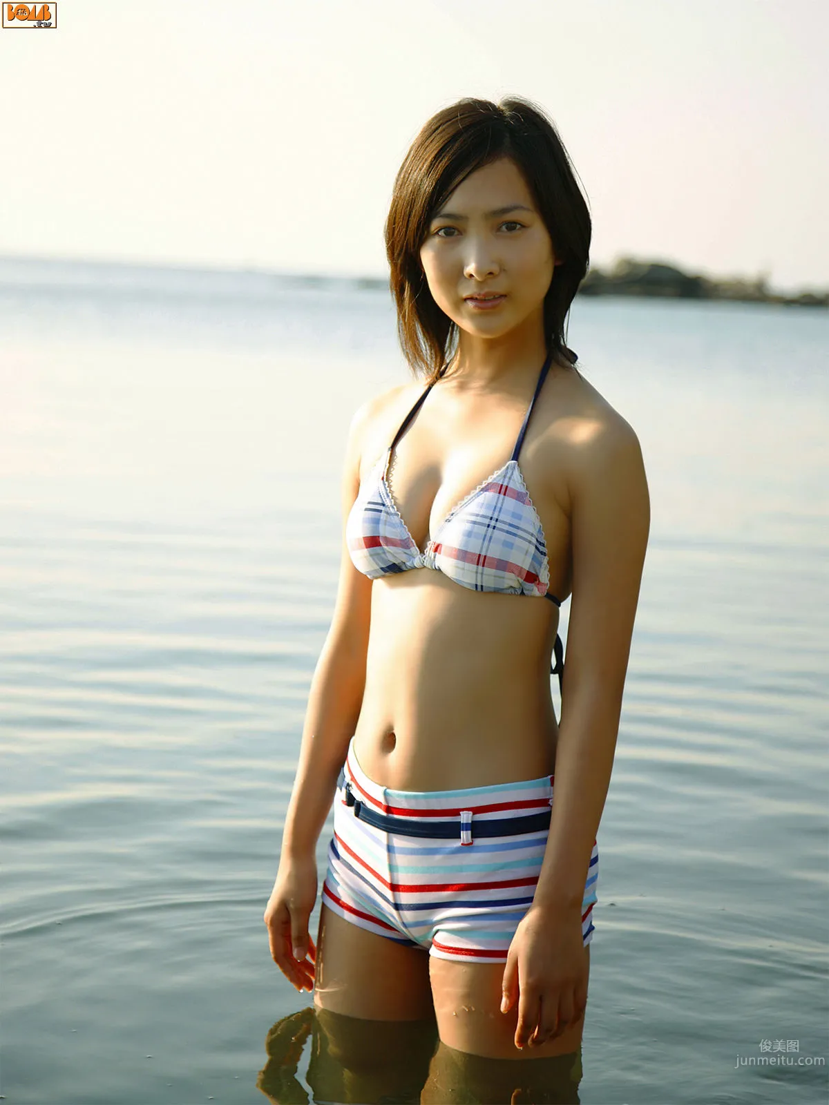 Mitsuki Tanimura [Bomb.TV] Set 2008-10 photo 18