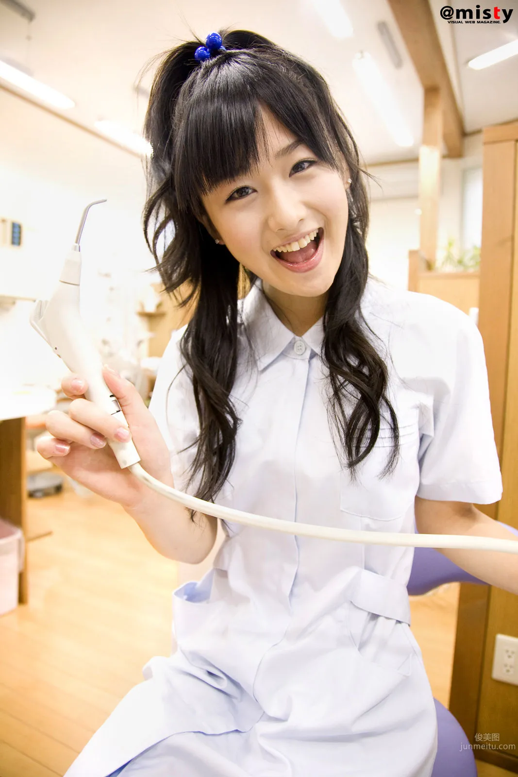 Mizuho Nishimura (Mizuho Nishimura), [@misty] Set No.292 photo 3