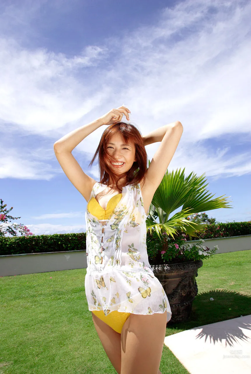 Maomi Yuuki - Double Shock!!!!! [Image.tv Set] photo 2