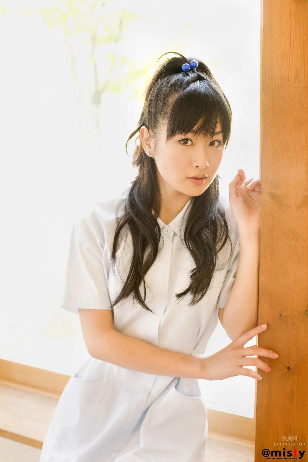 Mizuho Nishimura (Mizuho Nishimura), [@misty] Set No.292 photo 5