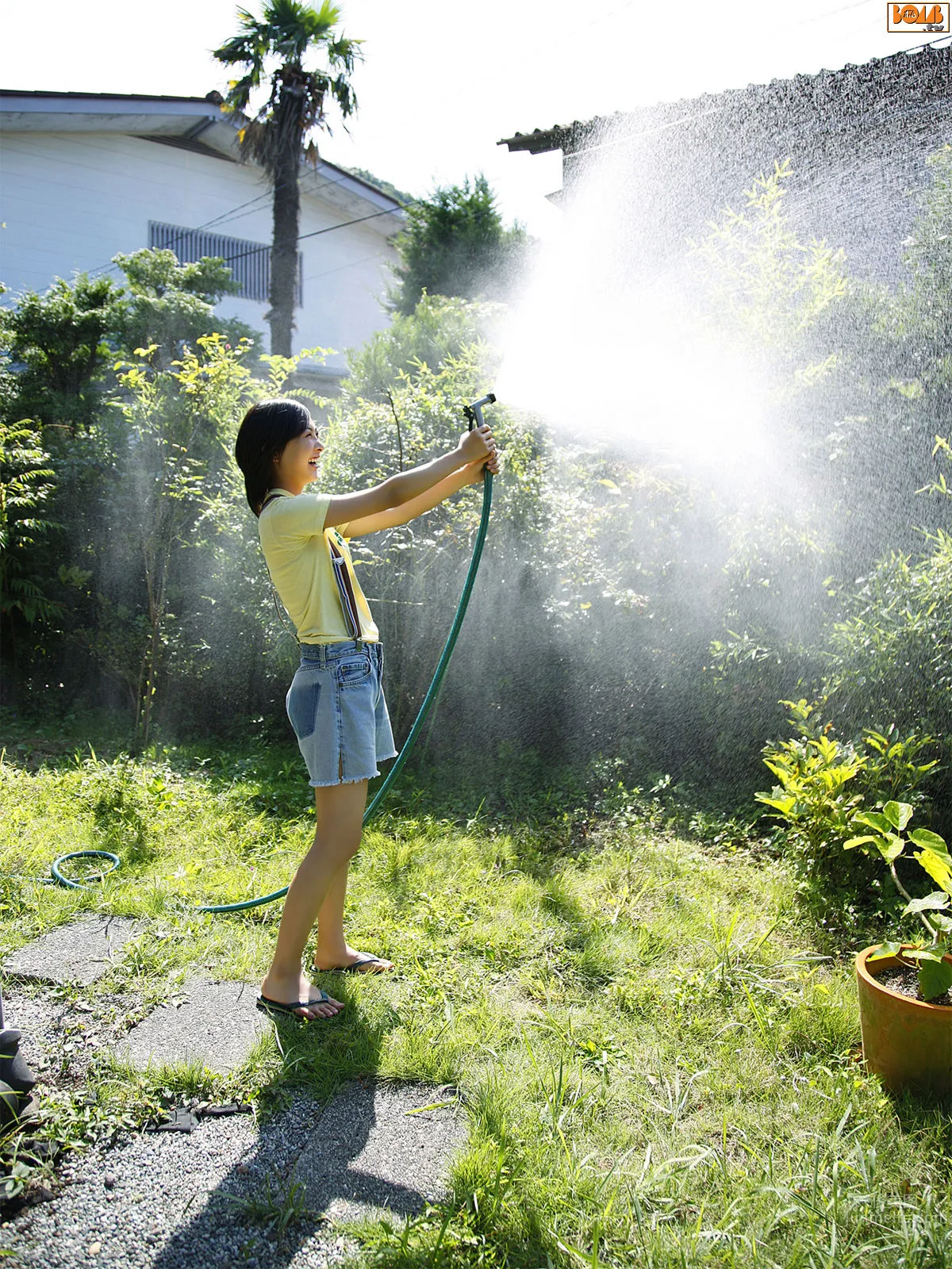 Mitsuki Tanimura [Bomb.TV] Set 2008-10 photo 41