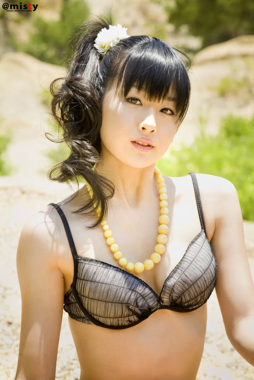 Mizuho Nishimura (Mizuho Nishimura), [@misty] Set No.292 photo 45