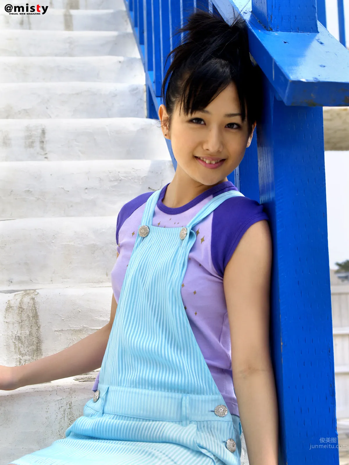 Mizuho Nishimura (Nishimura Mizuho) - [@misty] Set No.233 photo 27