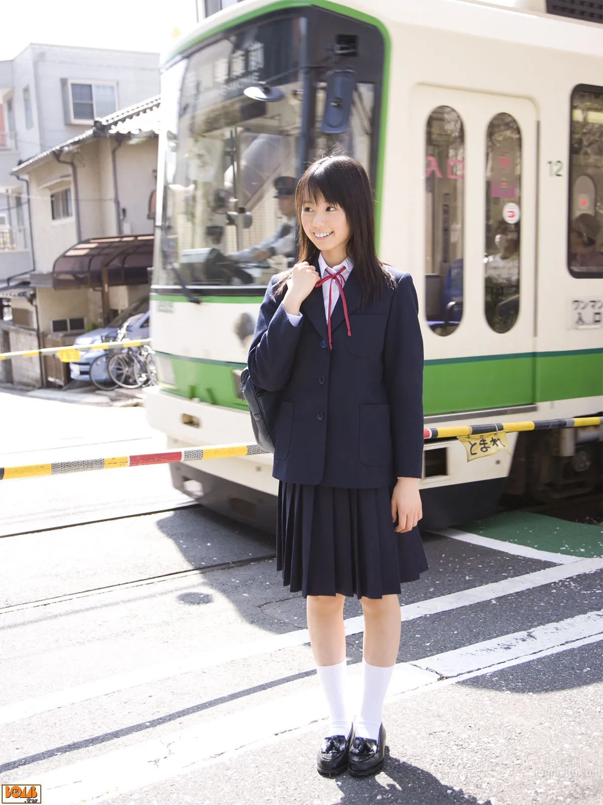 Rina Koike: Bomb.TV photo 21