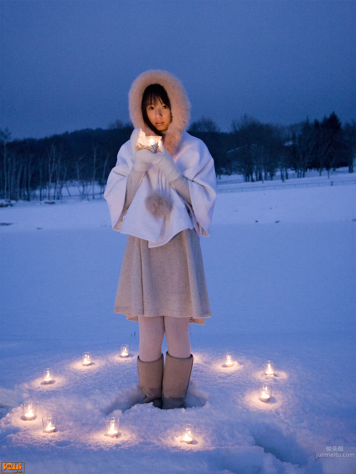 Rina Koike: Bomb.TV photo 16