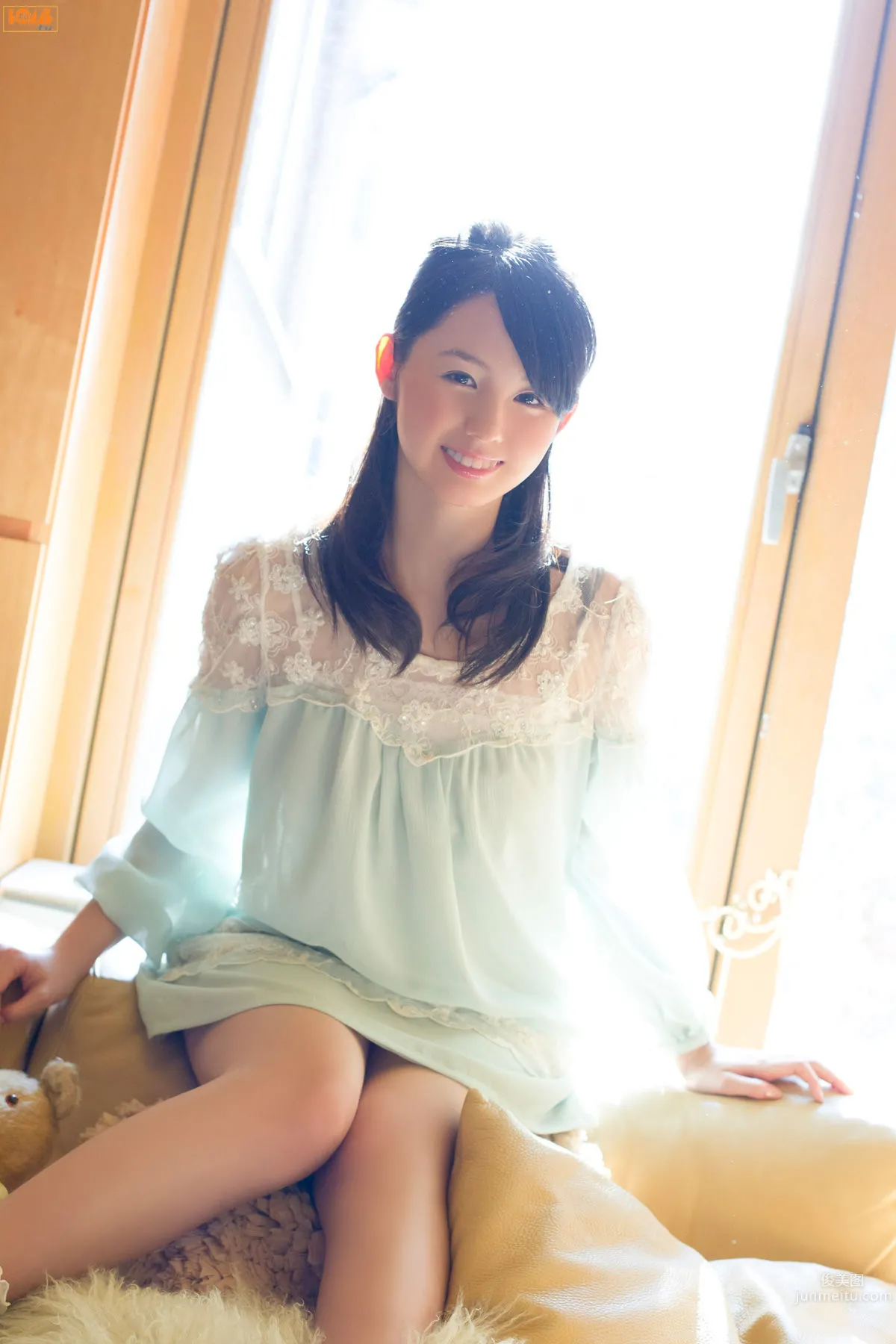 Rina Koike - [BOMB.tv] Set GRAVURE Channel photo 54