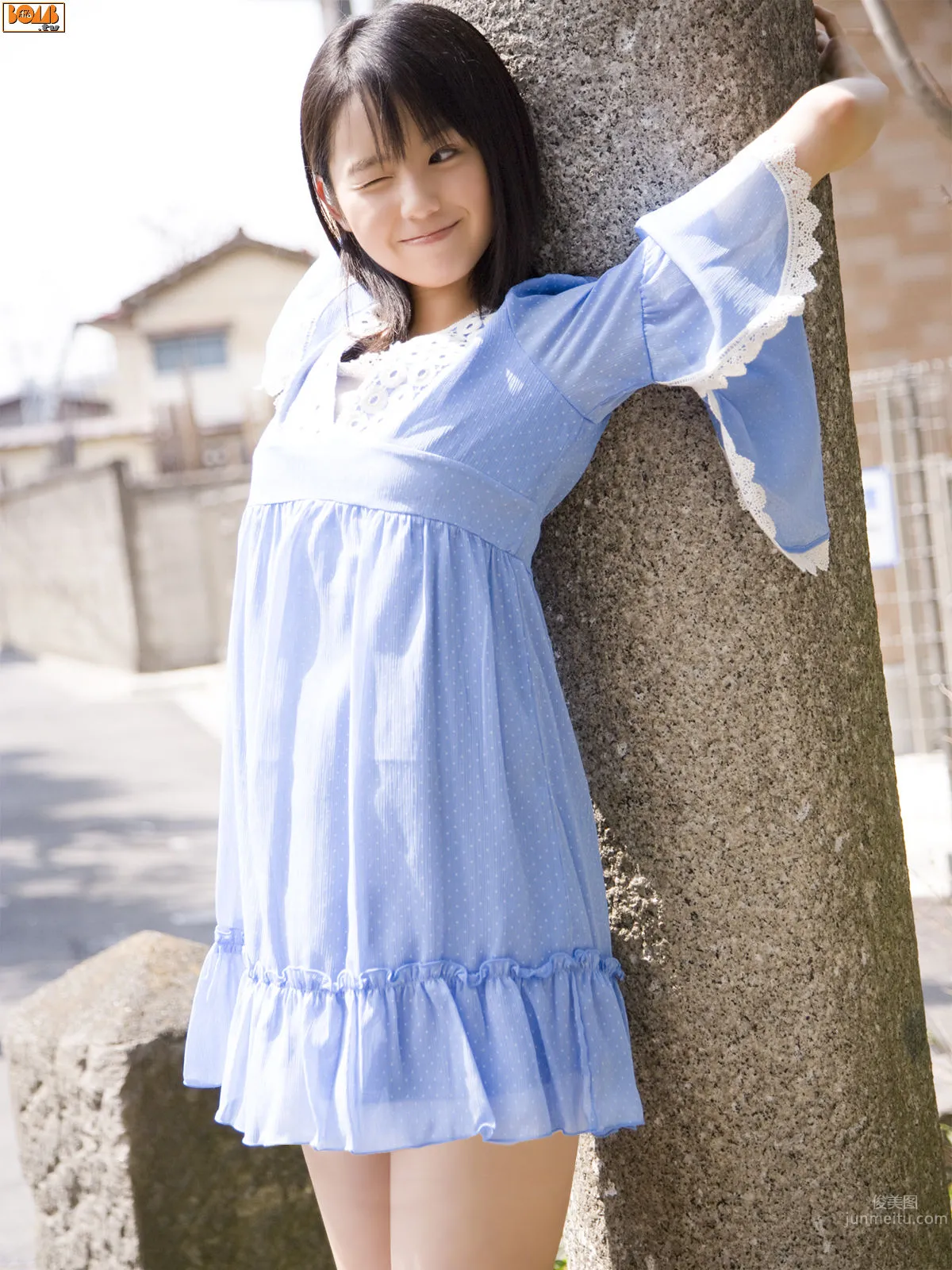 Rina Koike: Bomb.TV photo 23