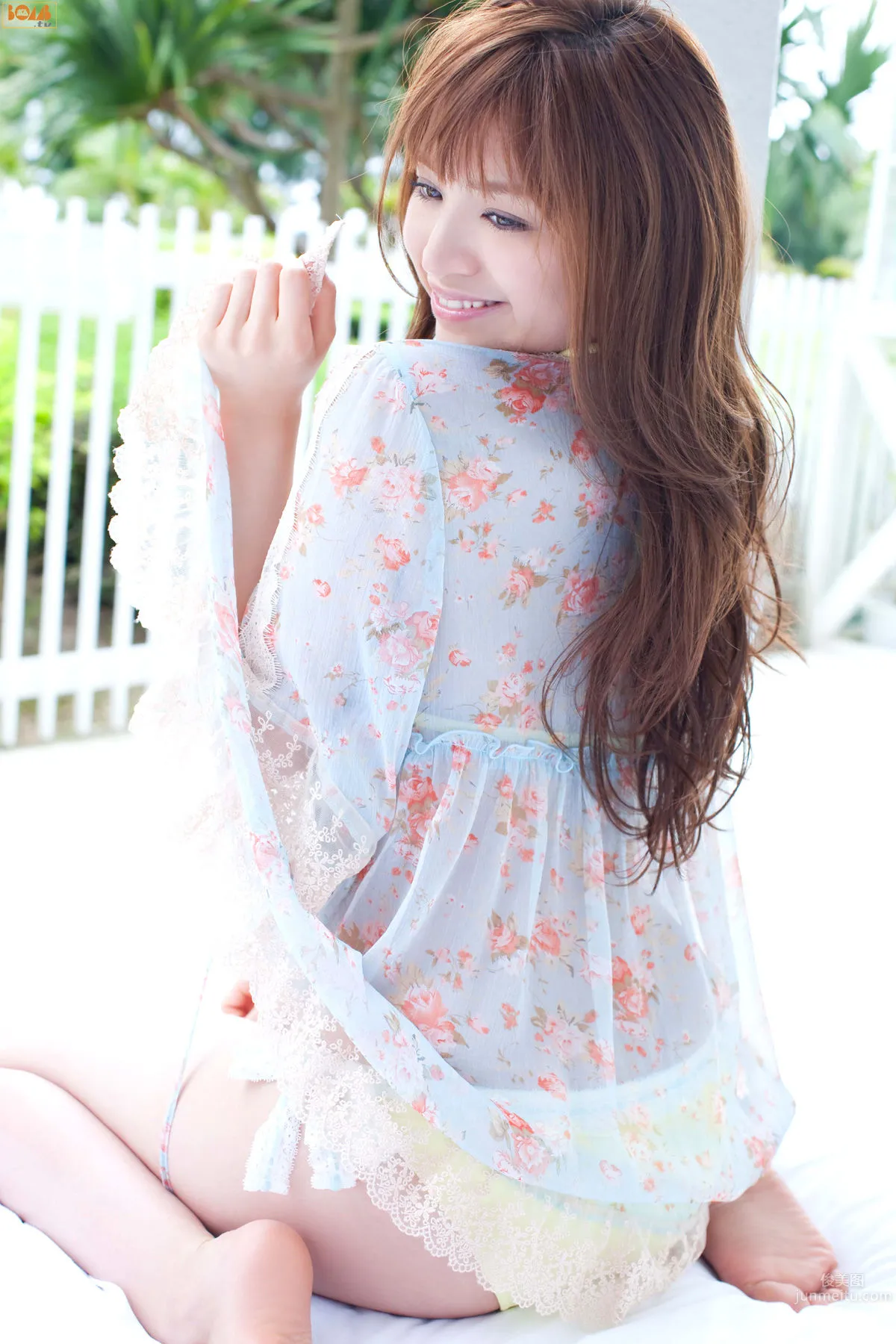 Arisa Sugi: Bomb.TV photo 9