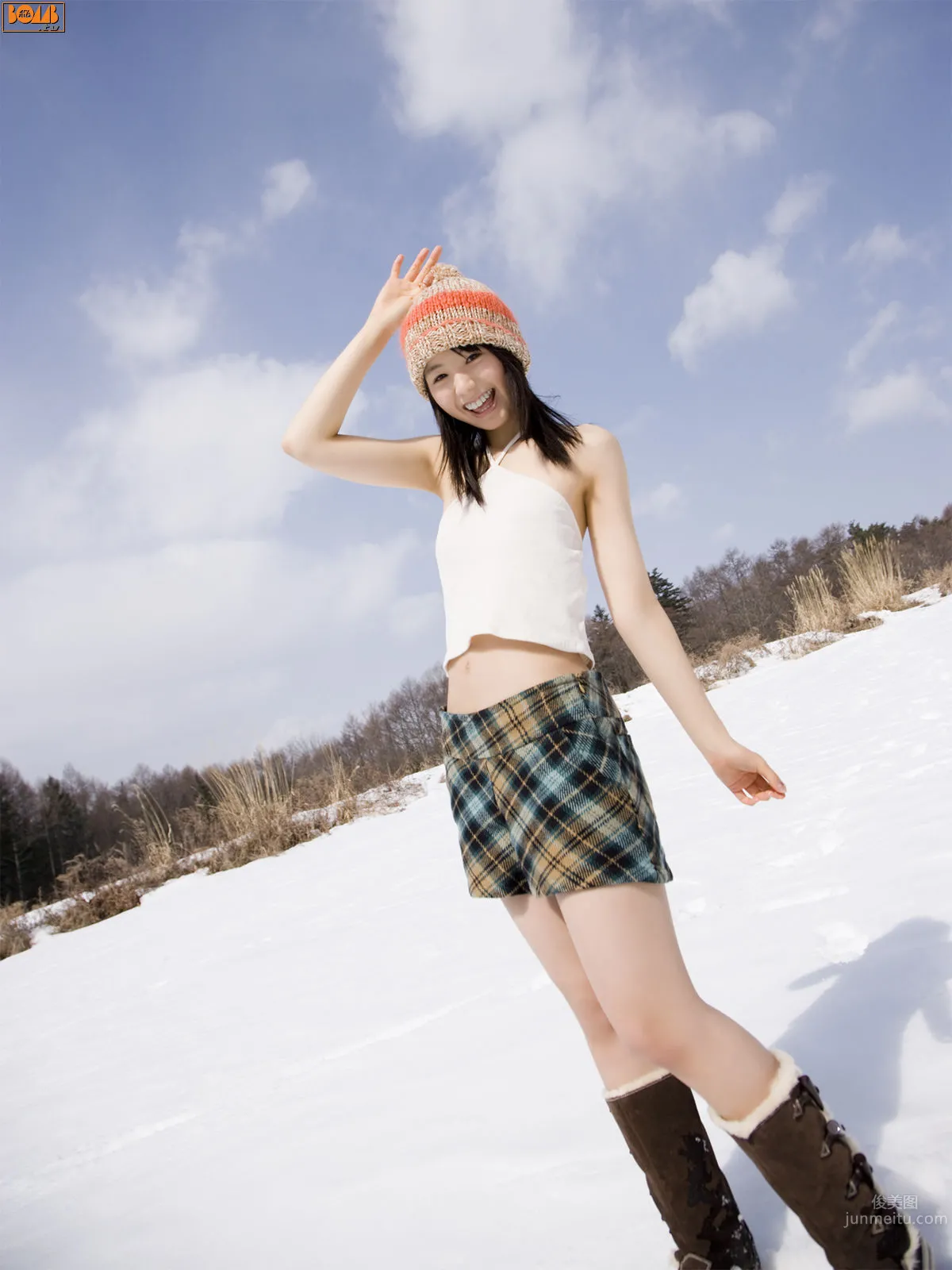 Rina Koike: Bomb.TV photo 5