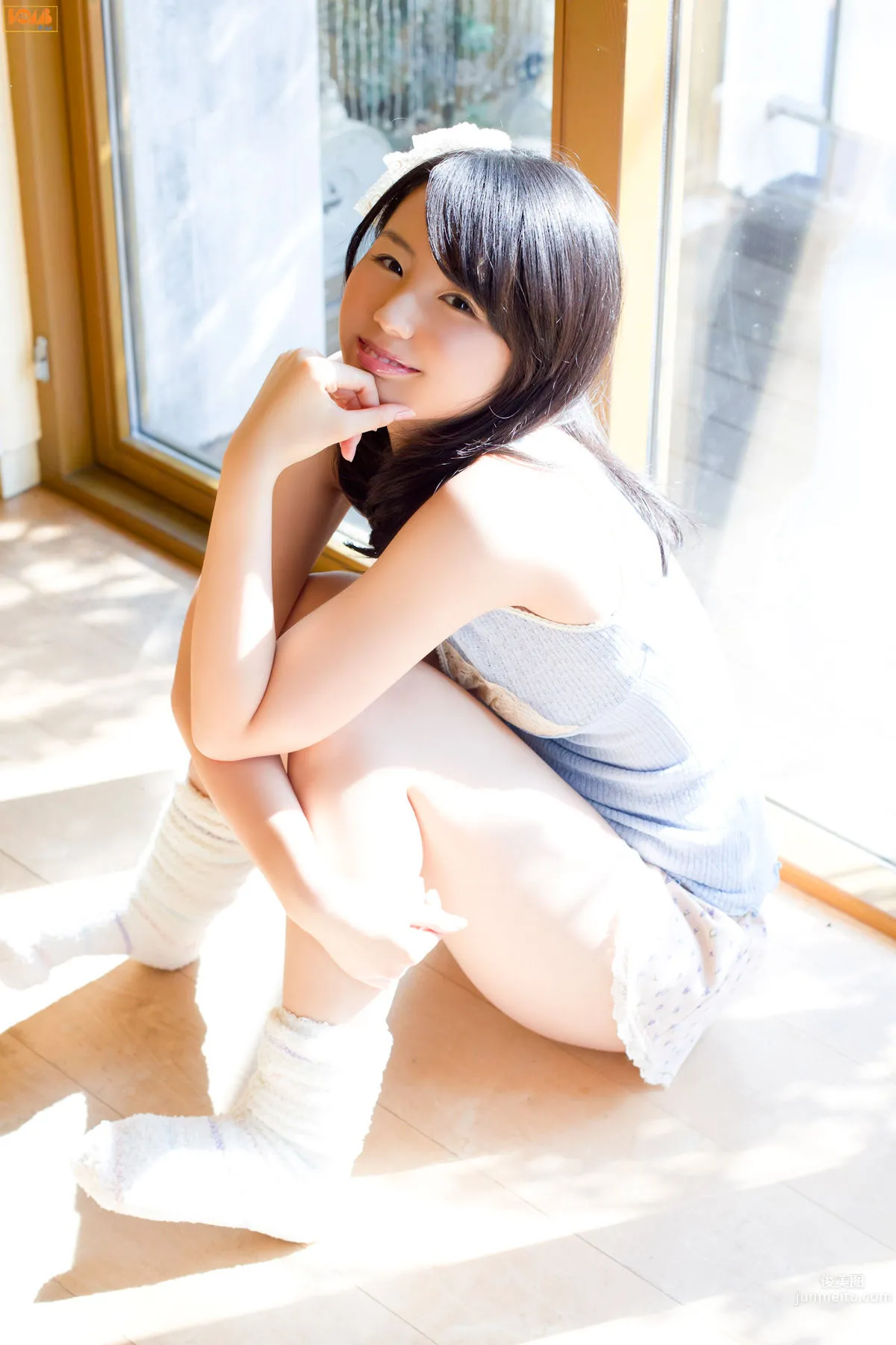 Rina Koike - [BOMB.tv] Set GRAVURE Channel photo 10