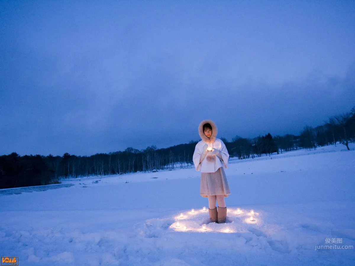 Rina Koike: Bomb.TV photo 15