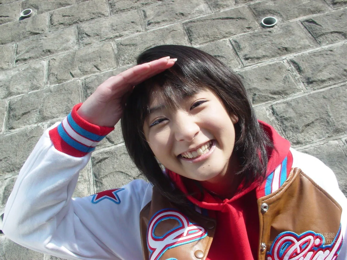 Ayano Washizu: BWH photo 4