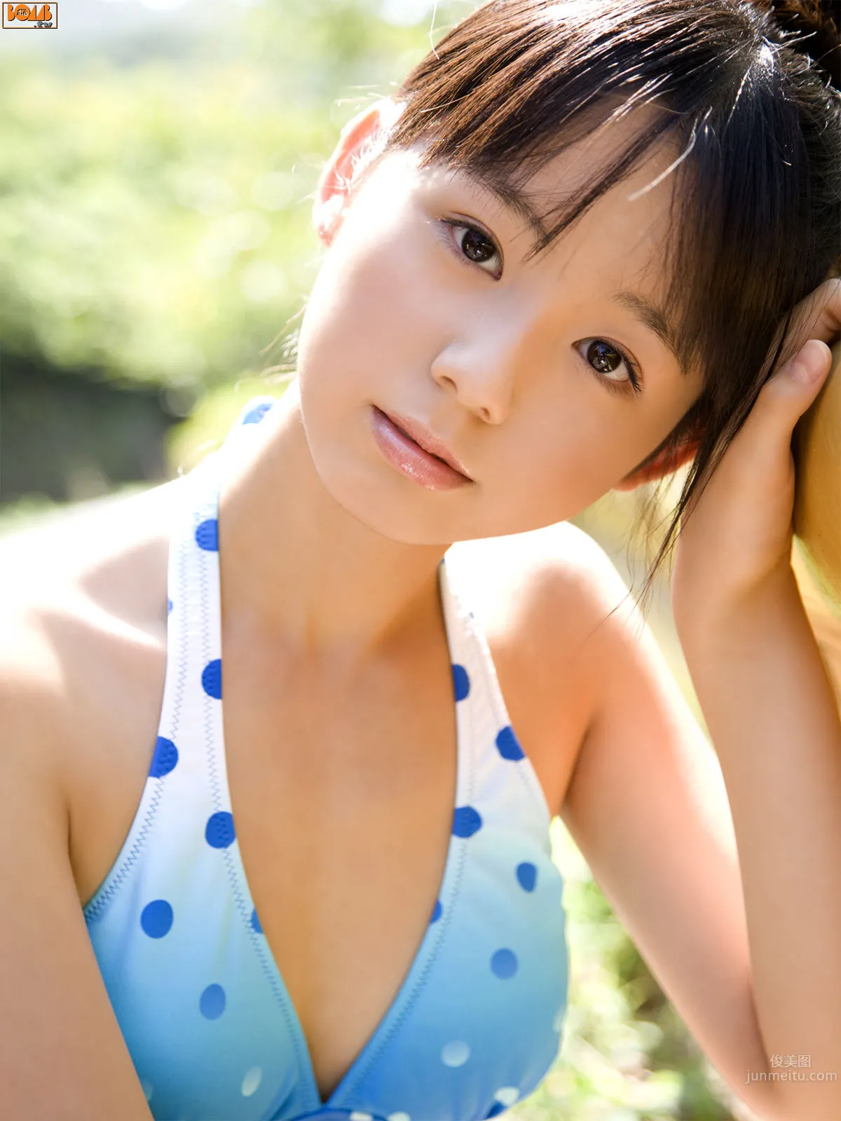 Rina Koike: Bomb.TV photo 45