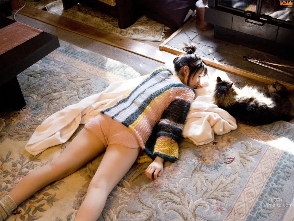 Rina Koike: Bomb.TV photo 8