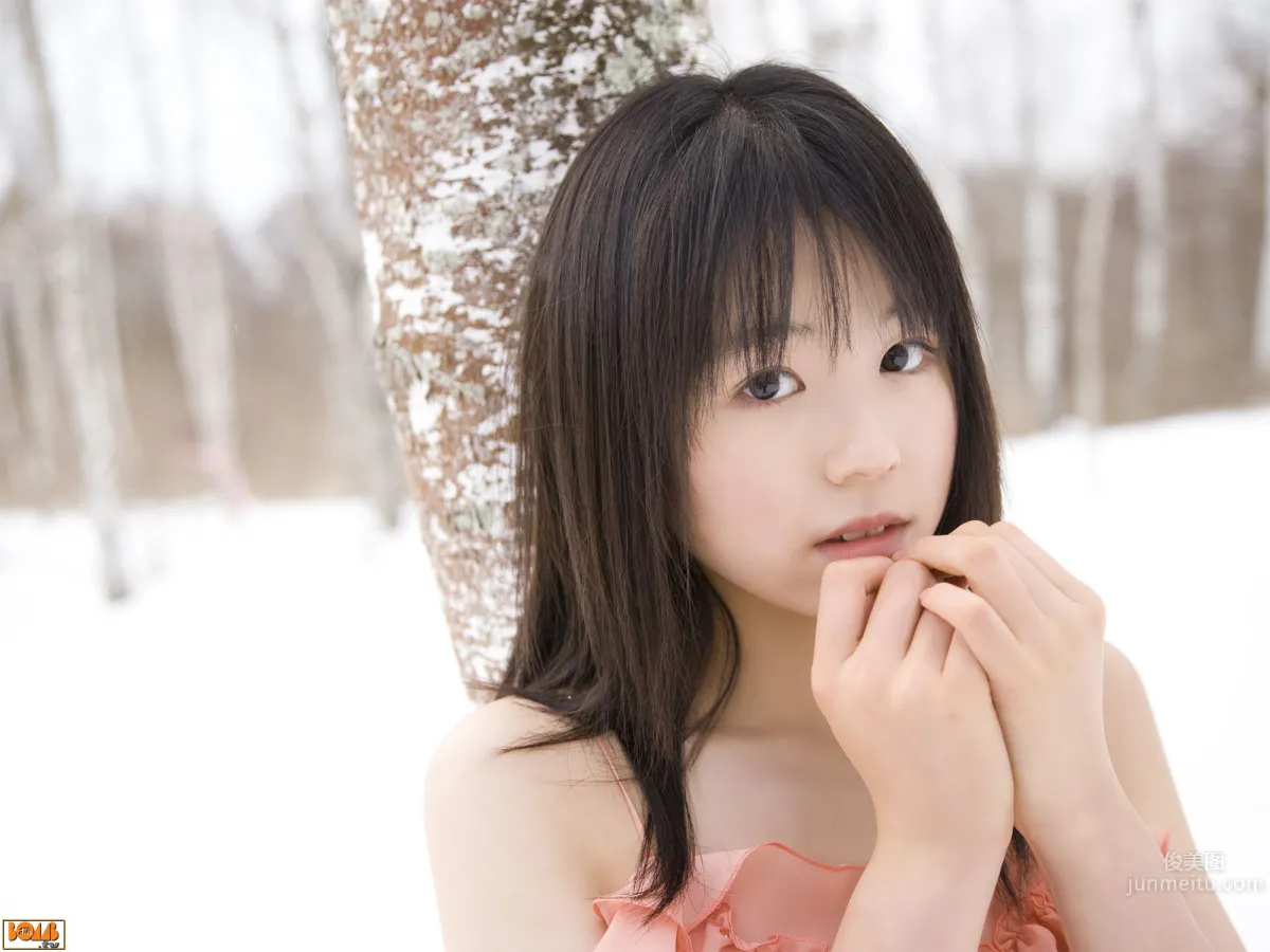 Rina Koike: Bomb.TV photo 14