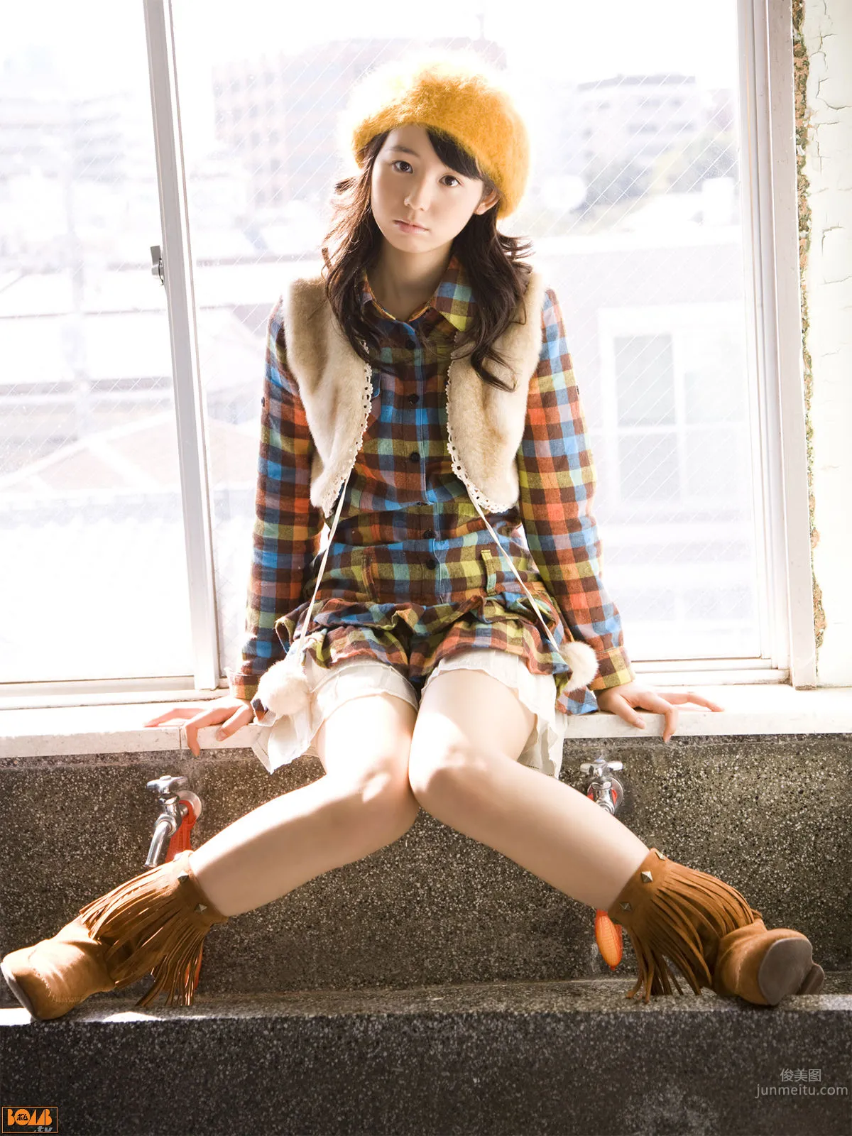 Rina Koike: Bomb.TV photo 59