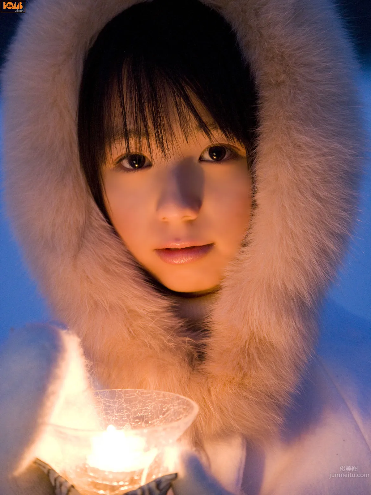 Rina Koike: Bomb.TV photo 17