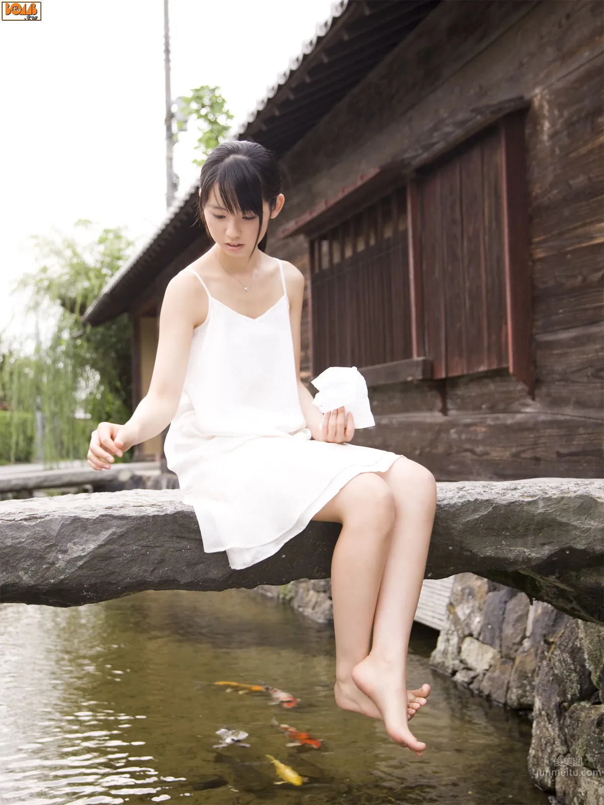 Rina Koike: Bomb.TV photo 38