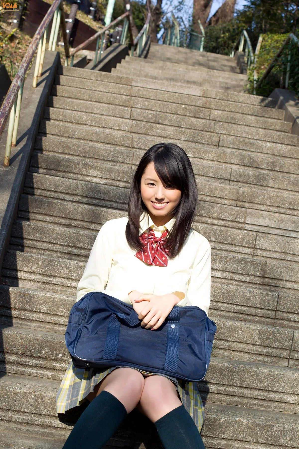 Rina Koike - [BOMB.tv] Set GRAVURE Channel photo 63