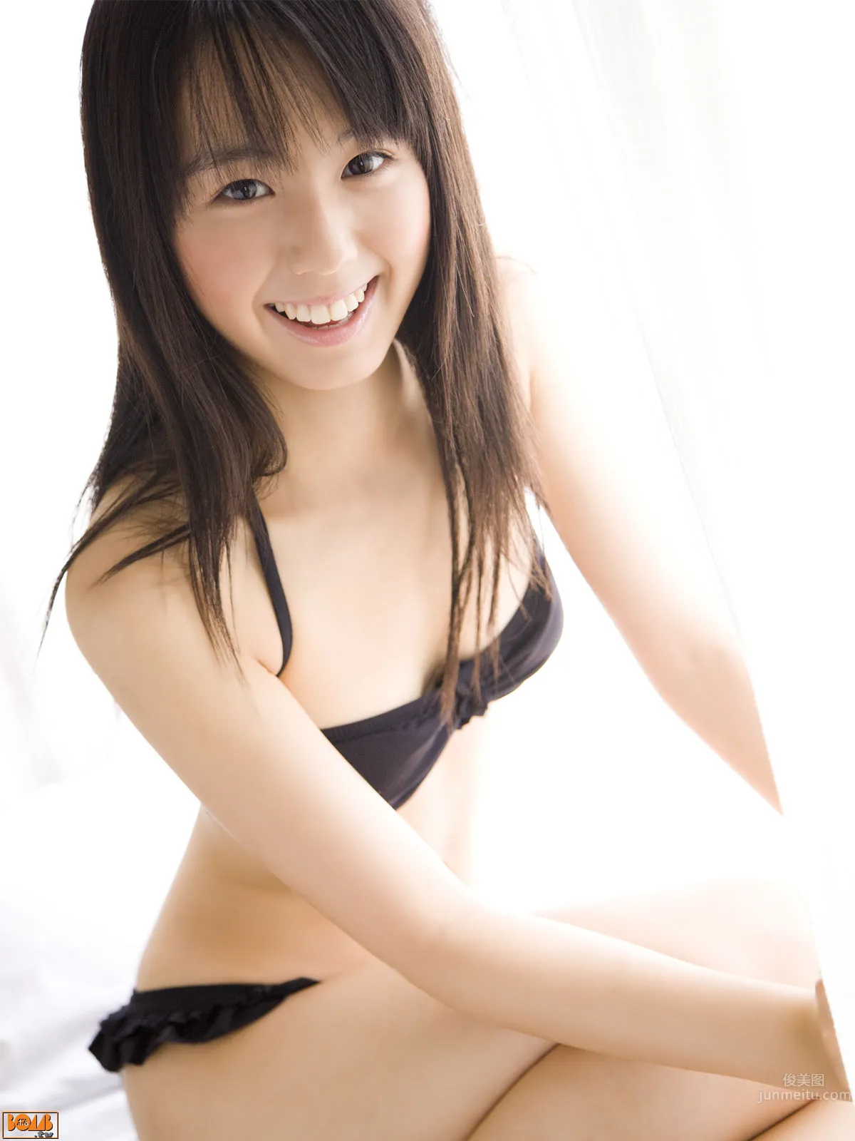 Rina Koike: Bomb.TV photo 28