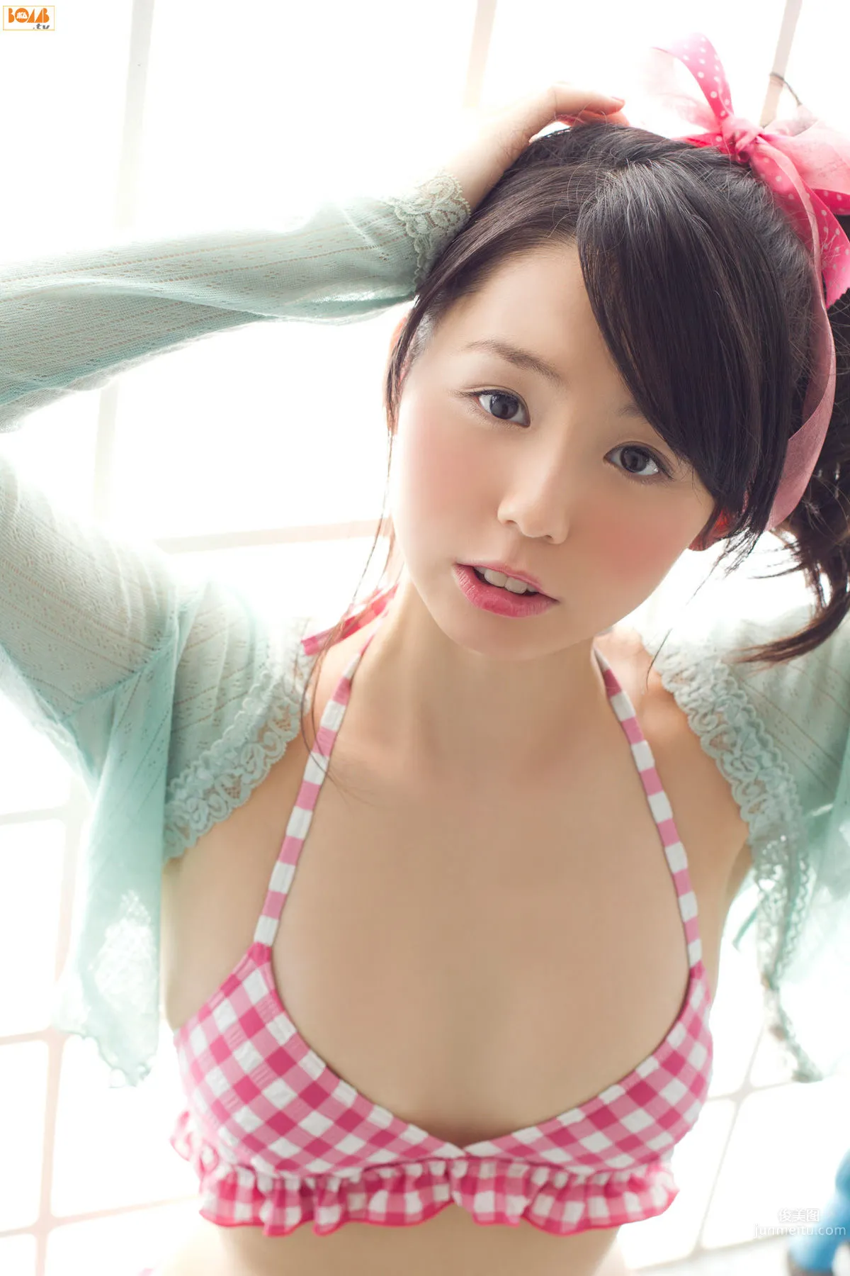 Rina Koike - [BOMB.tv] Set GRAVURE Channel photo 50