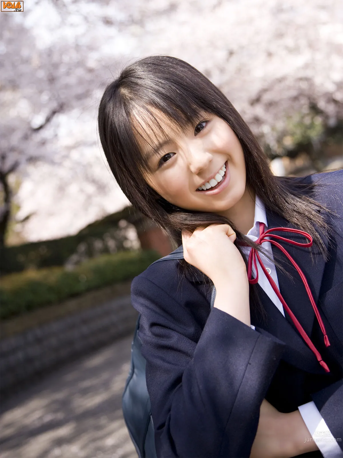Rina Koike: Bomb.TV photo 18