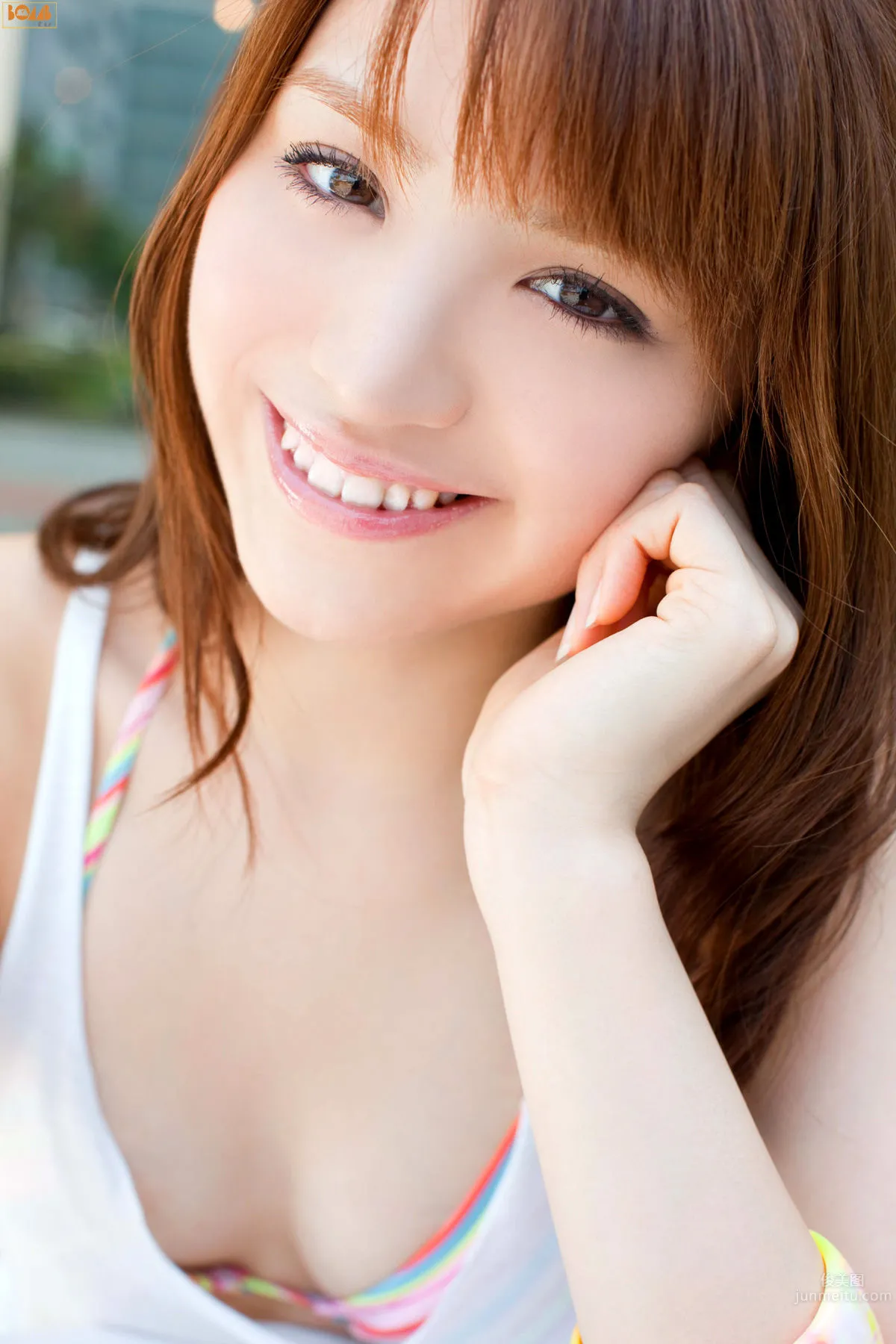 Arisa Sugi: Bomb.TV photo 13