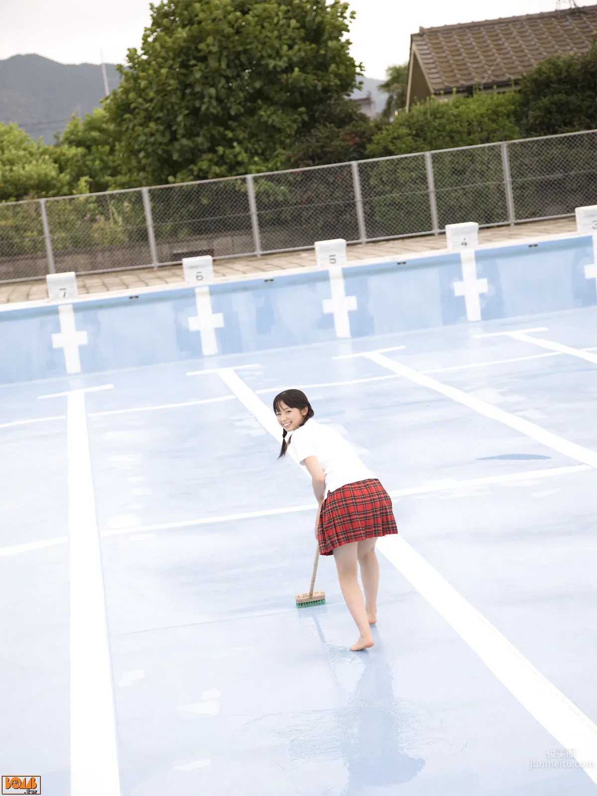Rina Koike: Bomb.TV photo 55